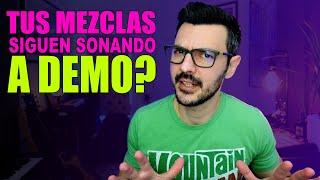 5 Técnicas de mezcla que llevarán tu sonido DE DEMO A MASTER! | Esto lo cambió todo para mí!