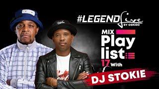 Legend Live By Oskido guest Dj Stokkie (Exclusive Private School Amapiano