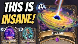 UNPLAYABLE or BROKEN?? ...was I right about Quasar Rogue?