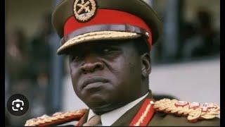 THE  RISE OF IDI AMIN DADA PART 1