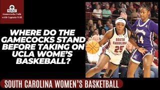 South Carolina Women's Basketball Prepares to Face Off Against UCLA - Find Out Where They Stand Now!