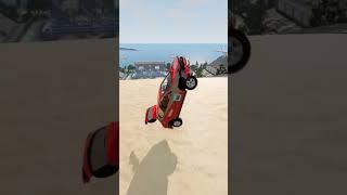 Car Vs Roll In BeamNG #shorts #beamnng #subscribe #trending #viralshorts #youtube #car #viralreels