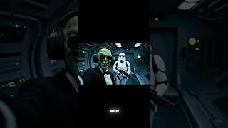 Ai SigmaDave Confronts Star Wars Stormtroopers and Darth Vader