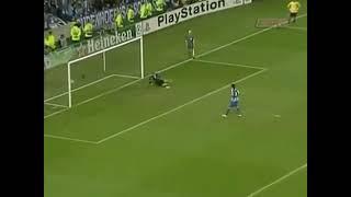 Porto 1:0 Schalke (1:1) (Penalties 1:4). UCL 2007/08