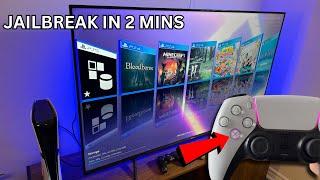 Easiest Jailbreak method on Ps5 (2025)(In 2 minutes)