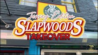 Da Remix Slapwoods Jersey Edition Takeover Event Recap - DJ JSO