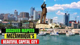 Discover Maputo - The Beautiful Capital City of Mozambique