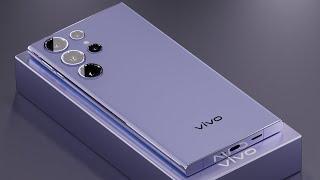 Vivo V50 Pro - 200MP Camera, 6100mAh Battery, SD 988, 220W Fast Charging