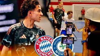 U16 Mühlenkreis Auswahl schafft die Sensation  - Mühlis vs FC Bayern 