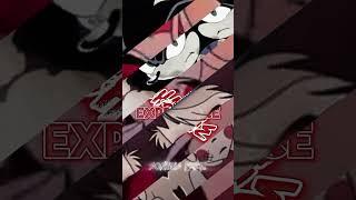 Dark Sonic (Sonic X) vs Charlie (HH) #edit #hotelhazbin #edit #shorts #sonic #1v1