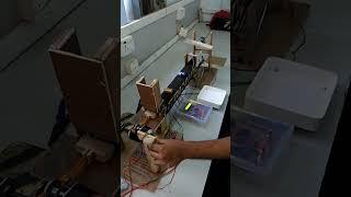 Electrical engineering project automatically process #diploma #project #electricalengineering #elec.