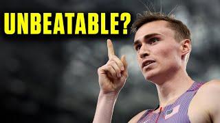 Josh Hoey Is A World Champion, Wins First Global Medal At 2025 Indoors