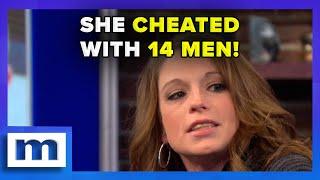 Tales Of A Serial Cheater   | Maury Show | Season 20