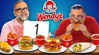 MEXICAN DADS RANK WENDY'S!