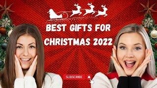 CHRISTMAS 2022 GIFTS - HOLIDAY GIFT INSPIRATION - BEST GIFT GUIDES