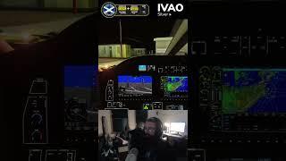 Scottish Controller giving clearance shorts