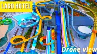 LAGO HOTEL SIDE | 2024 DRONE VIEW