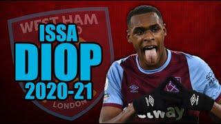 Issa Diop - Amazing Tackles, Defensive Skills & Goals - 2020/21