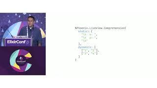 ElixirConf 2019 - Phoenix LiveView Demystified - Alex Garibay