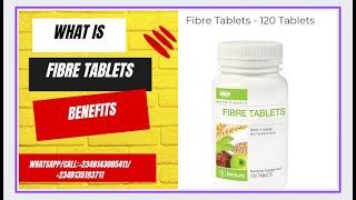 What is NeoLife Fibre Tablets –120 Tablets - Neolife-Gnld, NeoLife Fibre Tablet Price & Its Content