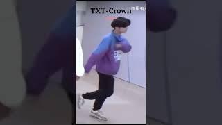 #한유진 #HANYUJIN yujinie covers TXT, EXO, j-hope cut LAW team training room #shorts