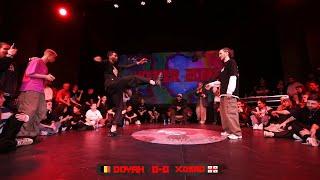 DOYAH vs XOSRO | Semi-Final | HOOFER 2024 Black