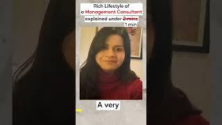 Rich lifestyle of BCG Consultant (ISB MBA) || Management Consulting, Mckinsey