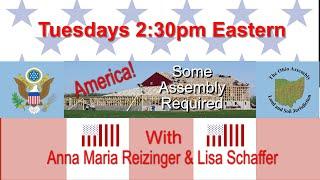 America! Some Assembly Required Episode 07