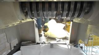 SAFELEC: SECURE DESTRUCTION SHREDDER