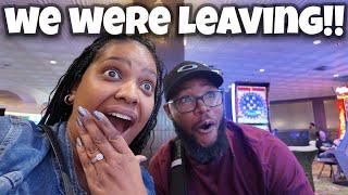 We Caught This Huge Win While On Our Way Out The Casino!!