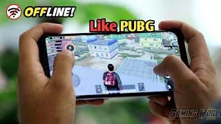 Top 10 Best OFFLINE Games Like PUBG For Android & iOS | OFFLINE Battle Royale Games 2020