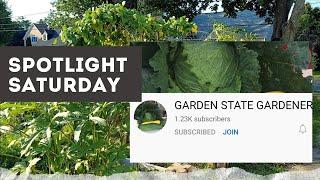 SPOTLIGHT SATURDAY #5 - Garden State Gardener