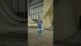 Город в городе на Авиамоторной. #ЕвгенийСкворцов #достопримечательности