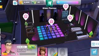 SIM MOBILE wedding quest: Dance club