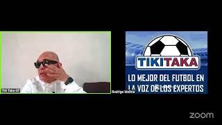 El tiki Taka ️️️️