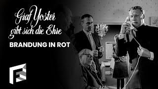 Brandung in Rot | Graf Yoster gibt sich die Ehre - Staffel 1, Folge 6