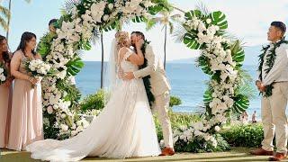 Hyatt Regency Maui Wedding Film