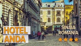 Hotel Anda hotel review | Hotels in Sinaia | Romanian Hotels