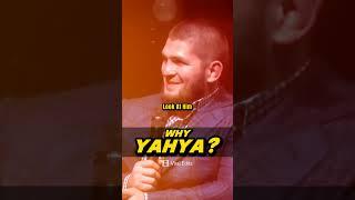 Khabib Puts A Young Muslim Boy On The Spot #shorts #khabib #islamicvideo #islam