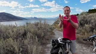 Cycling the Kettle Valley Rail Trail with Great Canadian Trails