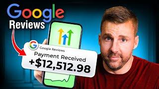 How to Make $300 Per Day With Simple Google Reviews