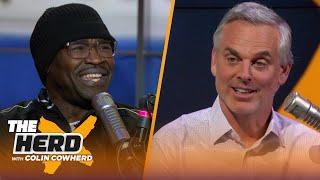 Michael Irvin believes 100% Deion Sanders would accept Cowboys job, Jake Paul - Tyson | THE HERD