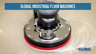 Global Industrial™ Floor Machines