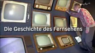 Meilensteine der deutschen Fernsehgeschichte in der DDR und BRD