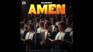 Kusah - Amen (Choir Version)