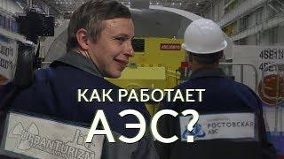 Как не повторить судьбу Крымской АЭС? Ростовская АЭС.