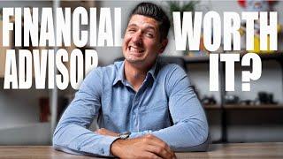 Are Financial Advisors a WASTE of Money?