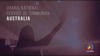 CHARIS National Service of Communion AUSTRALIA