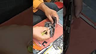 today open iPhone 11 pro max repair not working vs repairing #mobileiPhone  #tending #shortvideo