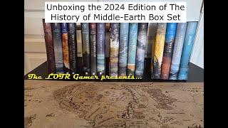 The History of Middle-earth (2024 Box Set Review) | Complete Breakdown of Tolkien’s Epic Series!